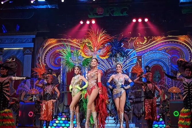 Alcazar Cabaret Show